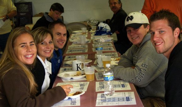 Tournament Volunteers