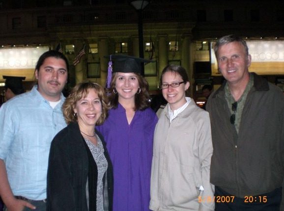 New York University Graduation